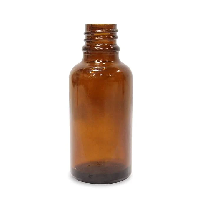 100ML Amber Bottle - 2 Psc - Image 2
