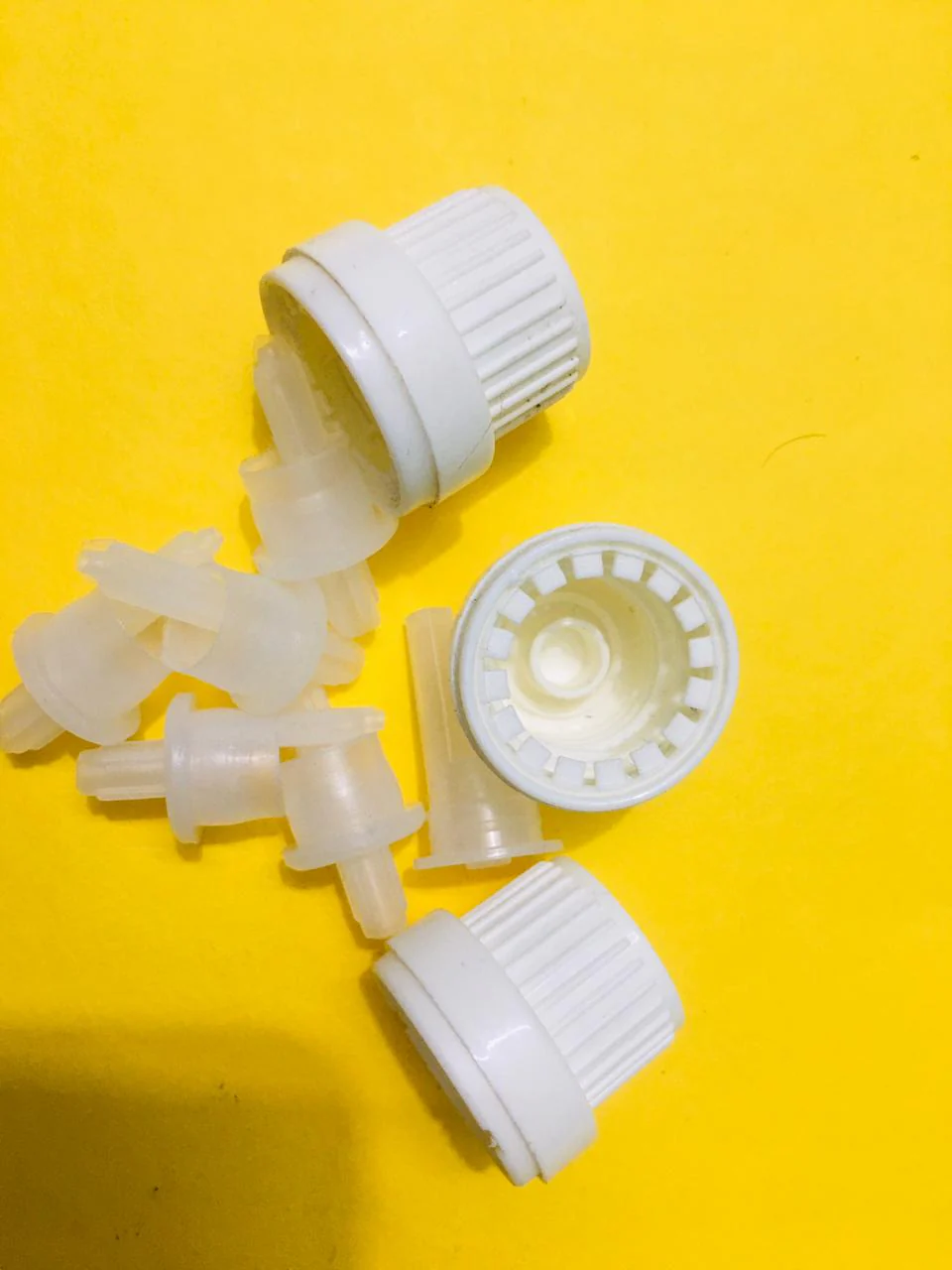 100ML Amber Bottle - 2 Psc - Image 3