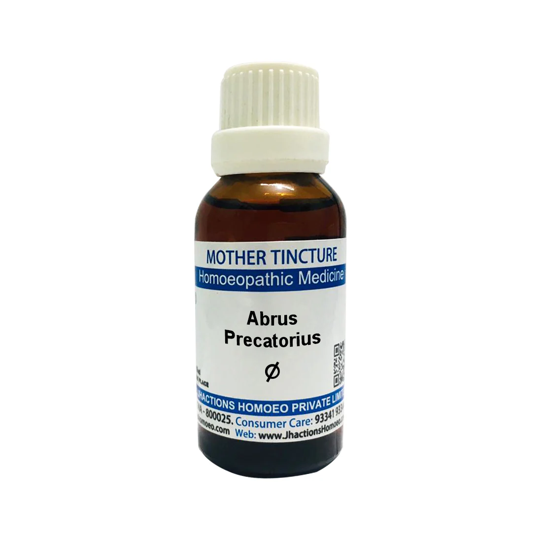 Abrus Precatorius Q - Pure Mother Tincture 30ml