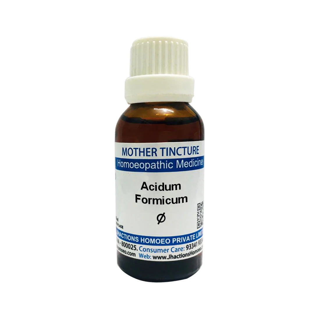 Acidum Oxalicum Q - Pure Mother Tincture 30ml - Image 4