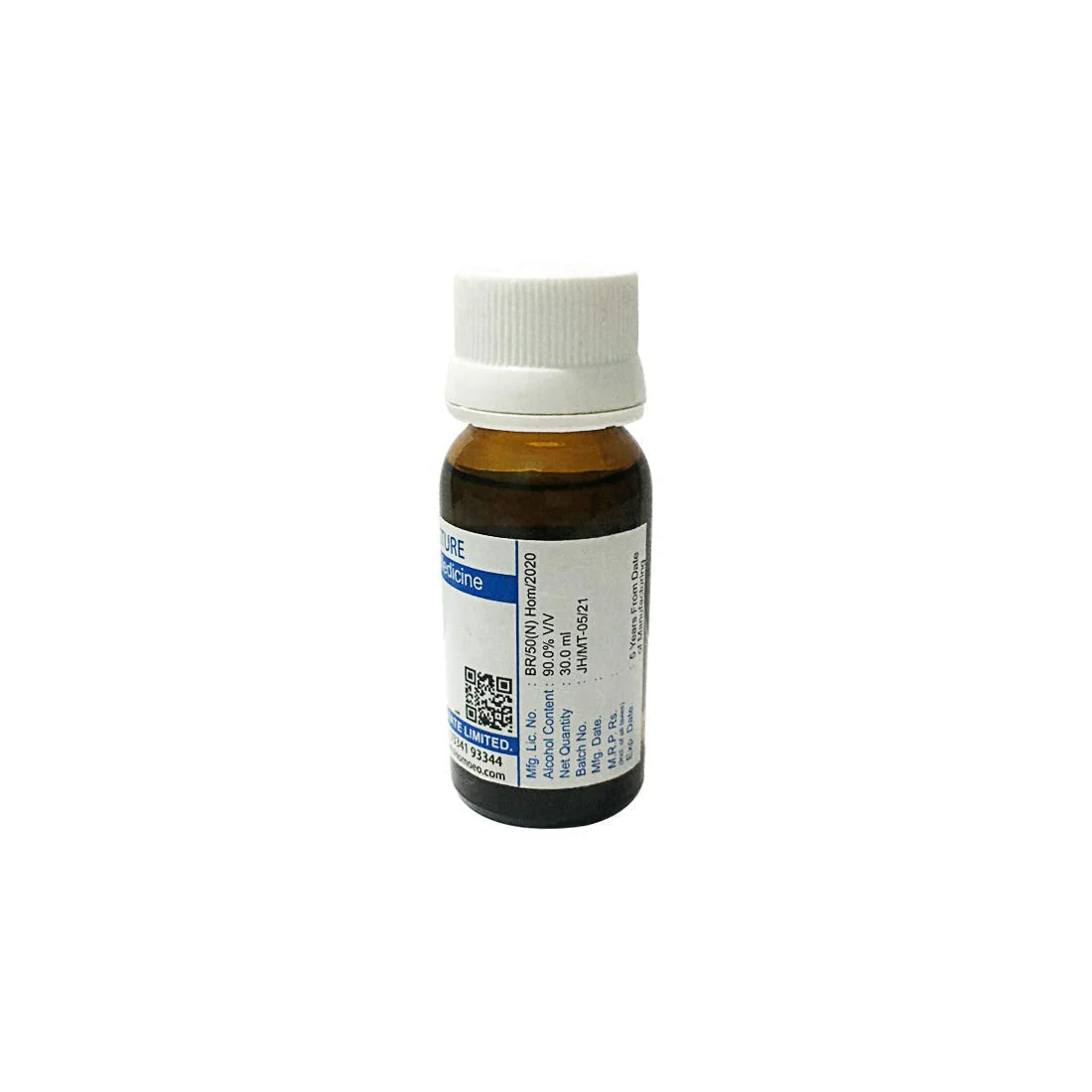 Acidum Picricum Q - Pure Mother Tincture 30ml - Image 3