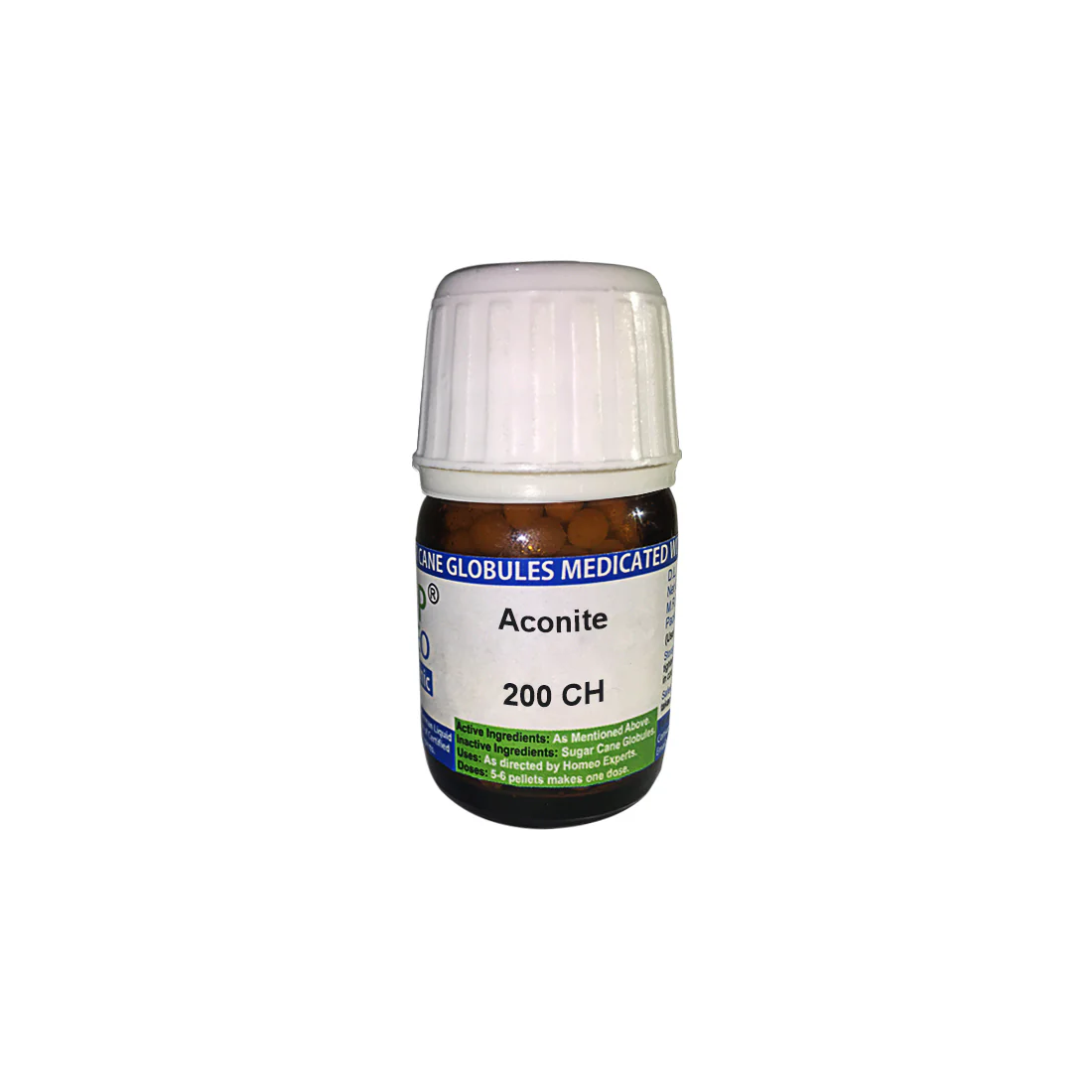 Aconite Napellus 200 CH (Diluted Pills) - Image 3