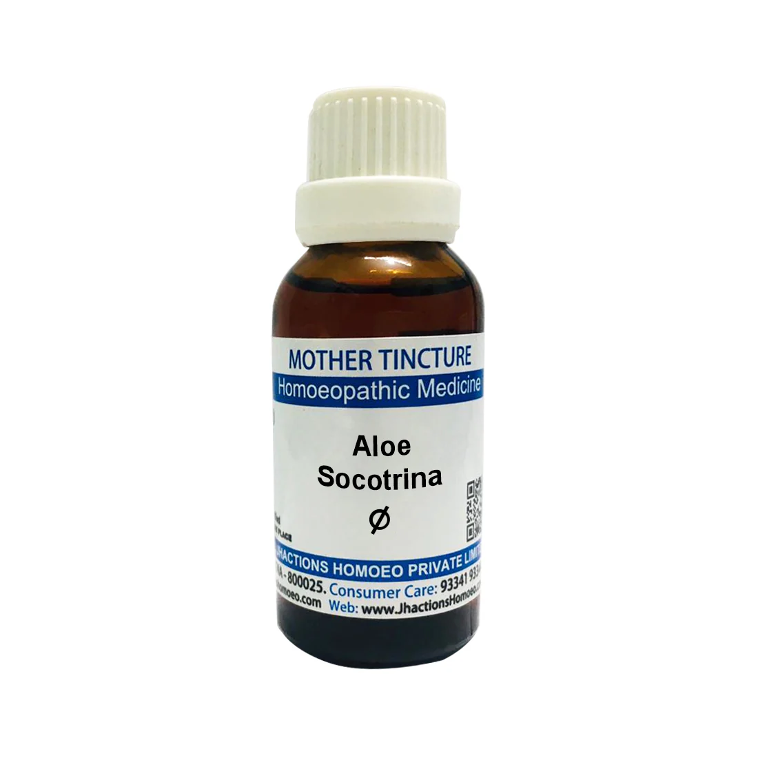 Aloe Socotrina Q - Pure Mother Tincture 30ml
