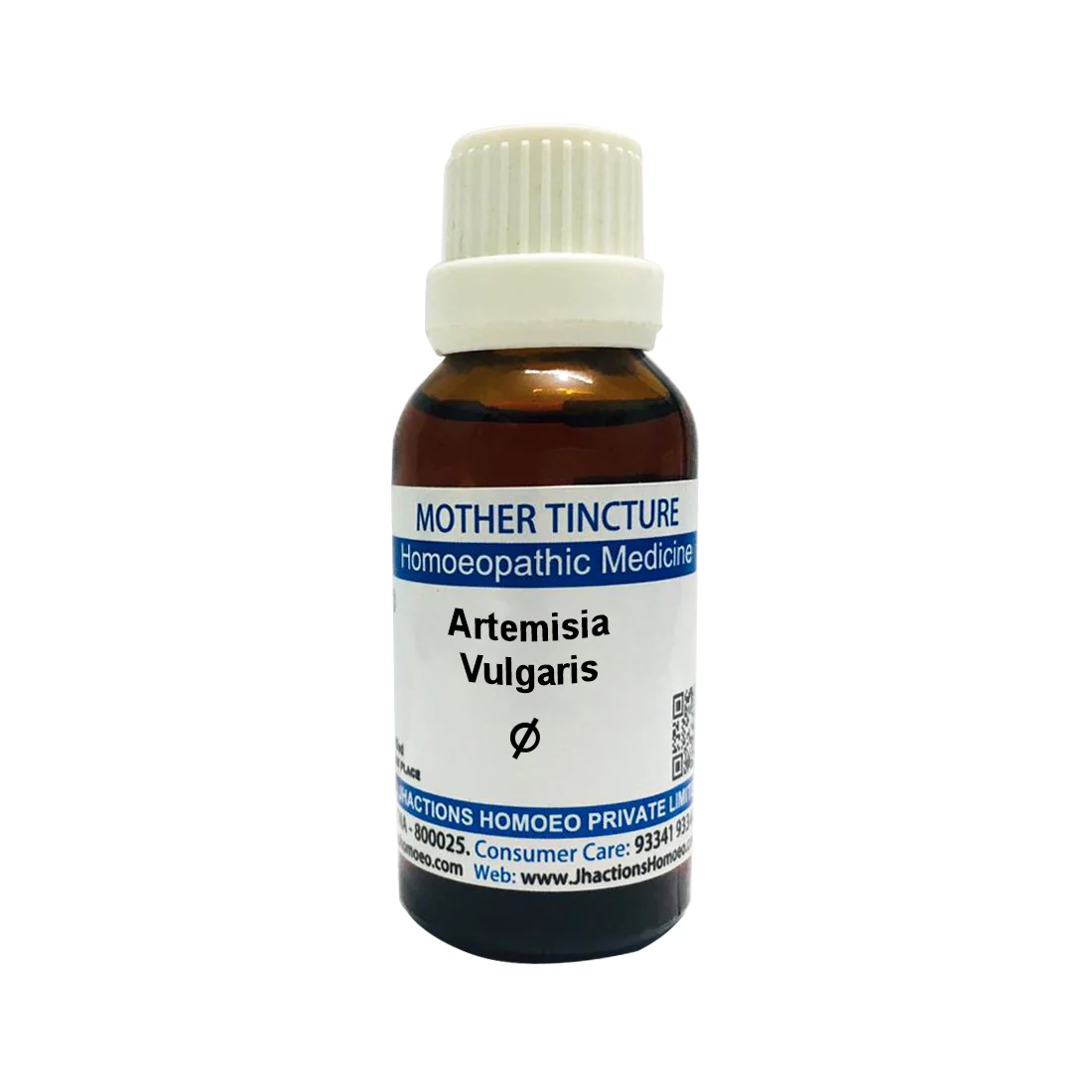 Artemisia Vulgaris Q - Pure Mother Tincture 30ml