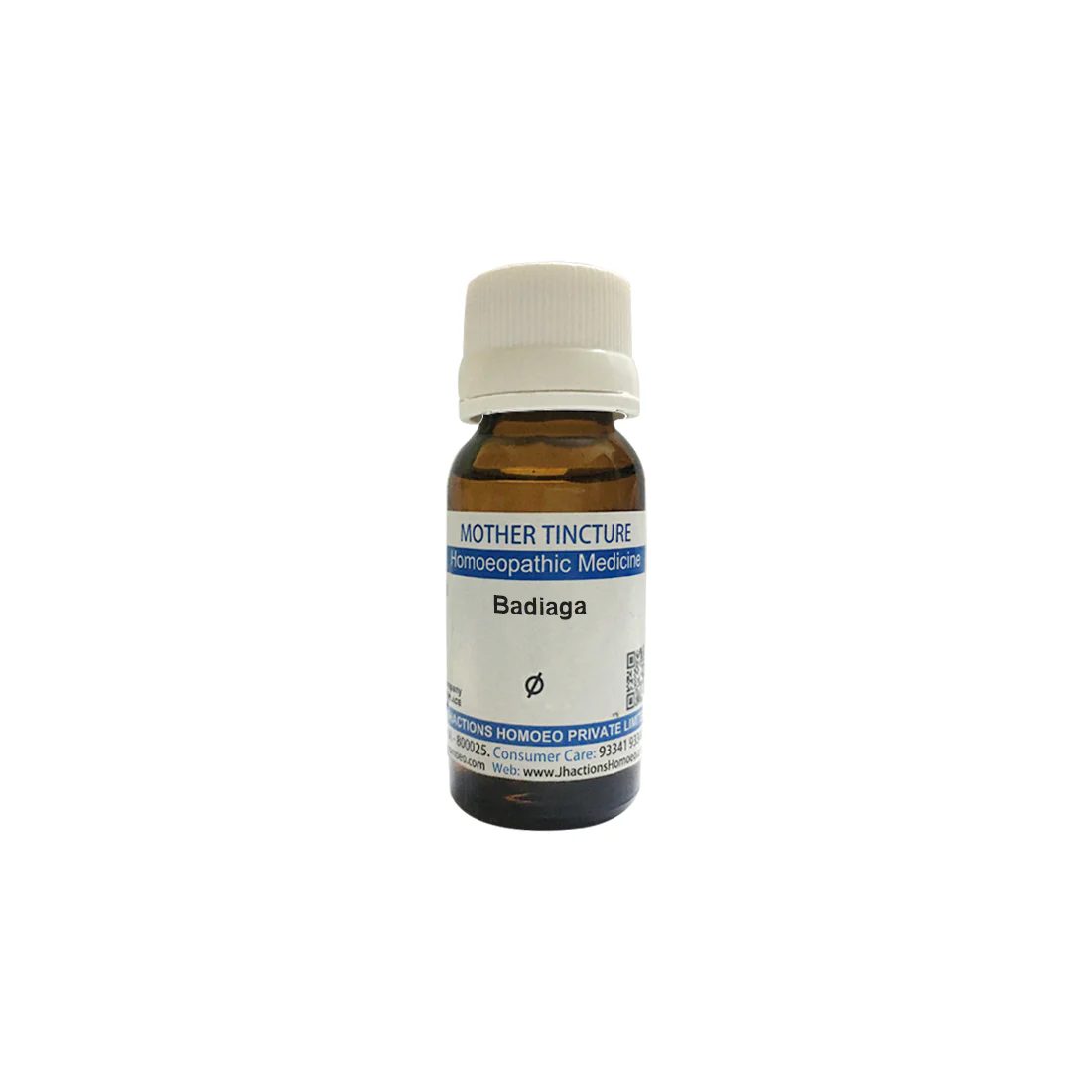 Badiaga Q Mother Tincture - 30 ml