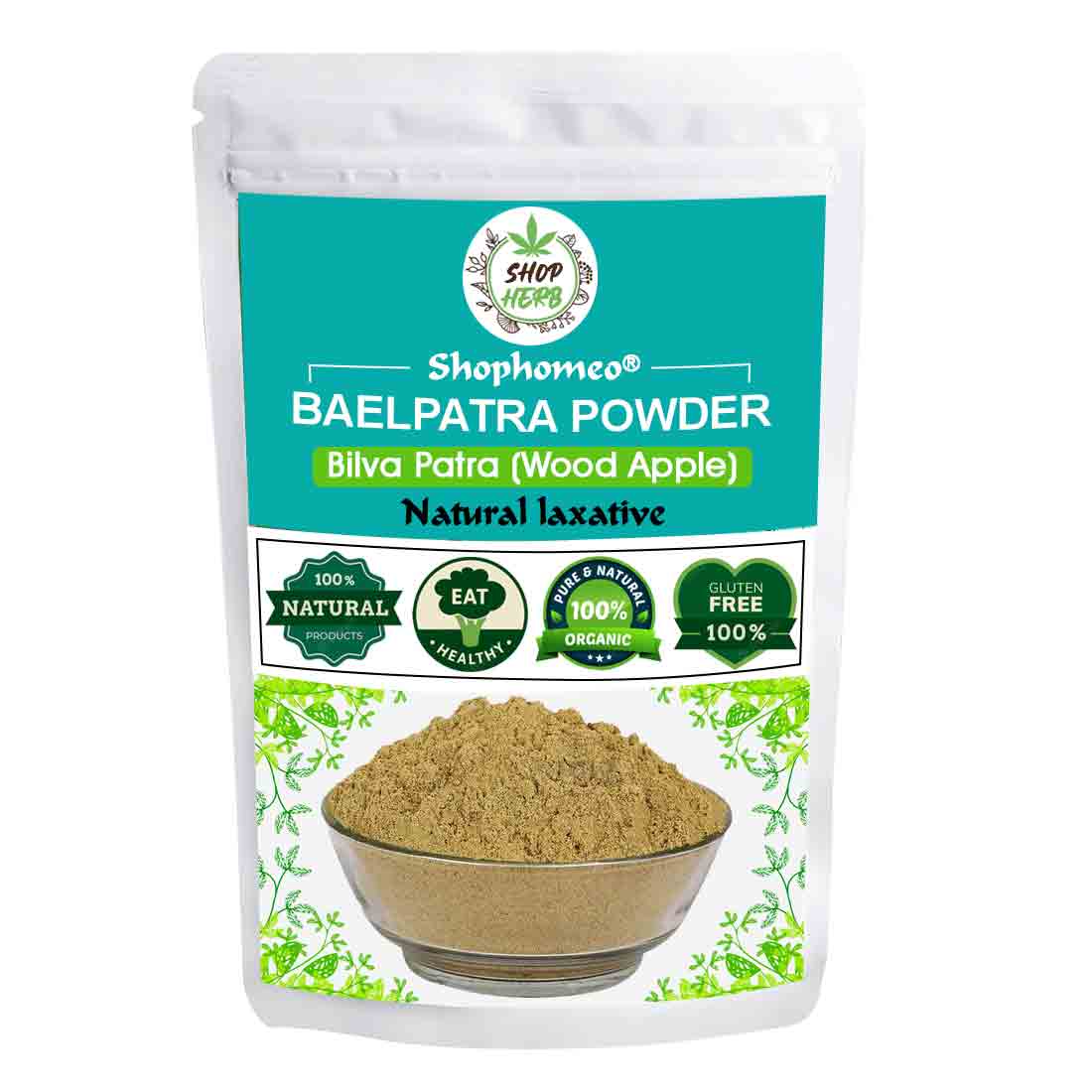 Baelpatra Powder - 200 g - Image 2