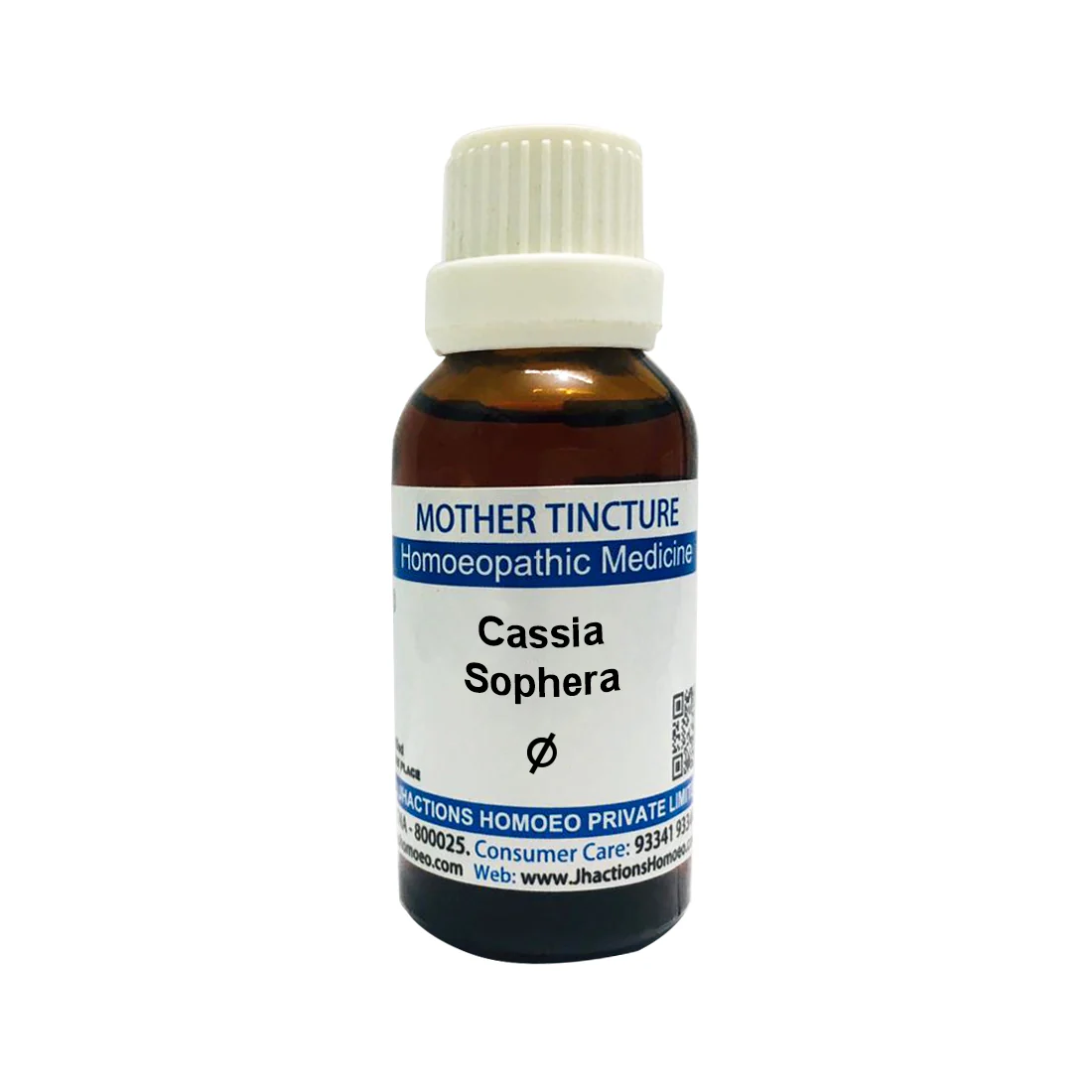 Cassia Sophera Q - Pure Mother Tincture 30ml