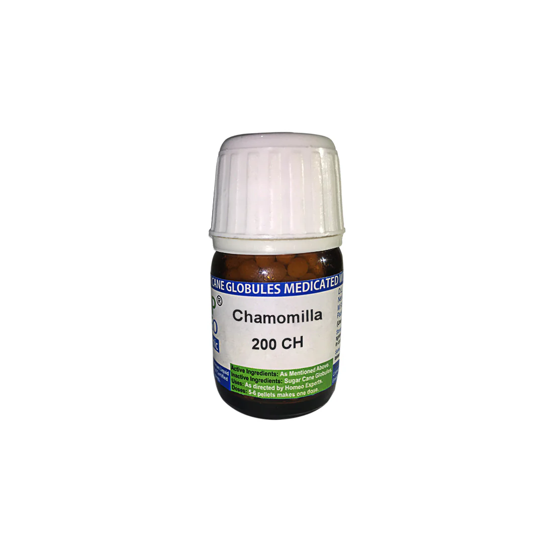 Chamomilla 200 CH (Diluted Pills)