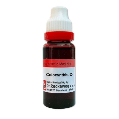 Dr. Reckeweg Colocynthis Q (MT) - 20ml