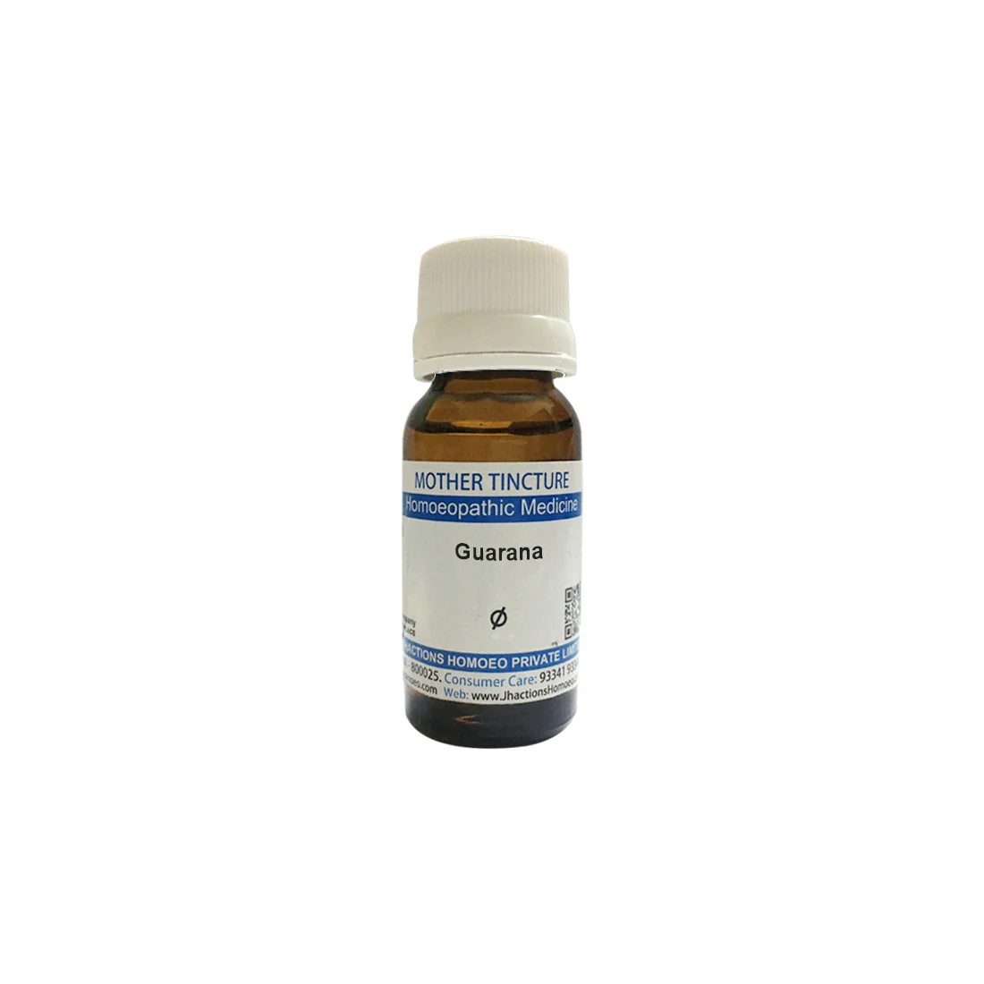 Guarana Q Mother Tincture - 30 ml