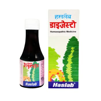 Haslab Digesto Digestive Syrup Indigestion Syrup 450ml