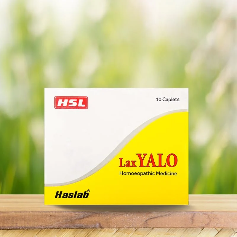Haslab Laxyalo Tablet - Pack Of 100