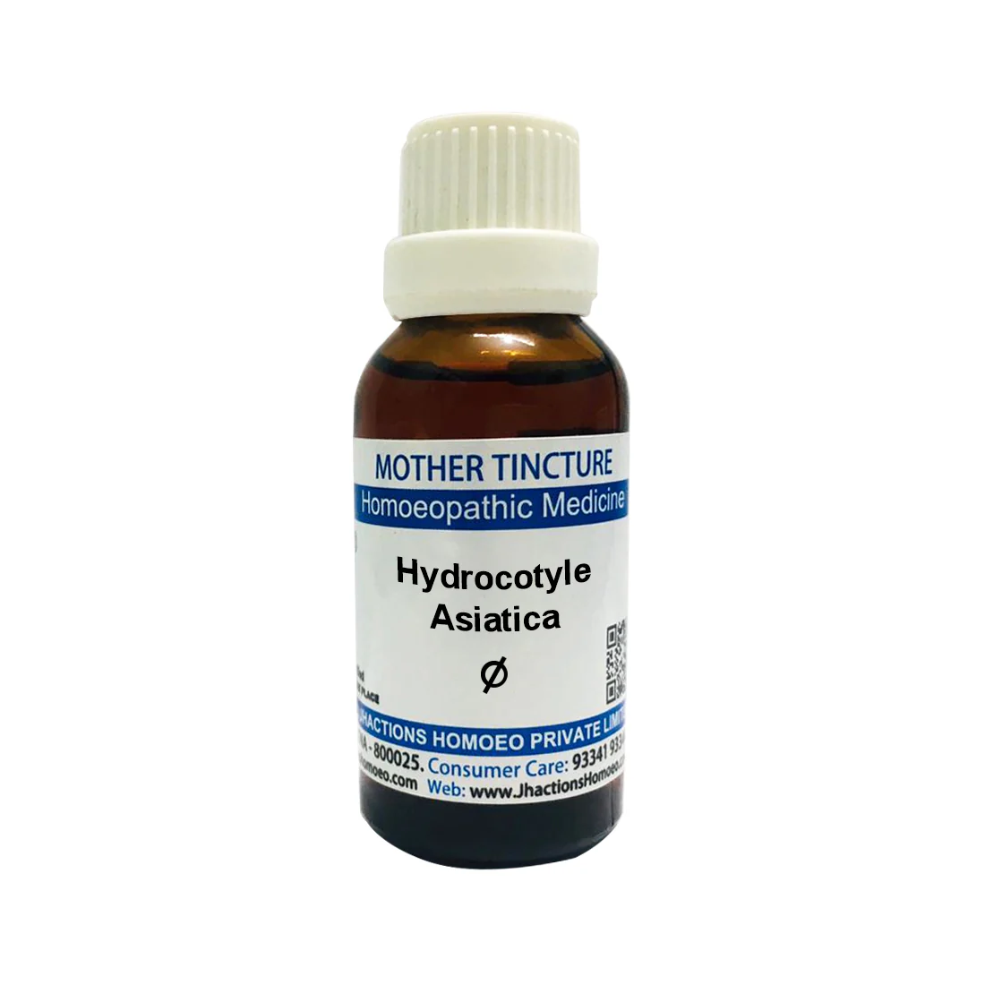 Hydrocotyle Asiatica Q - Pure Mother Tincture 30ml