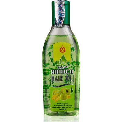 Indo German Sebsun Arnica Hair Oil (100ml)