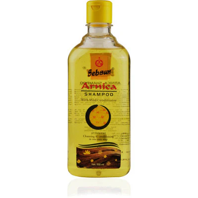 Indo German Sebsun Arnica Shampoo (500ml)