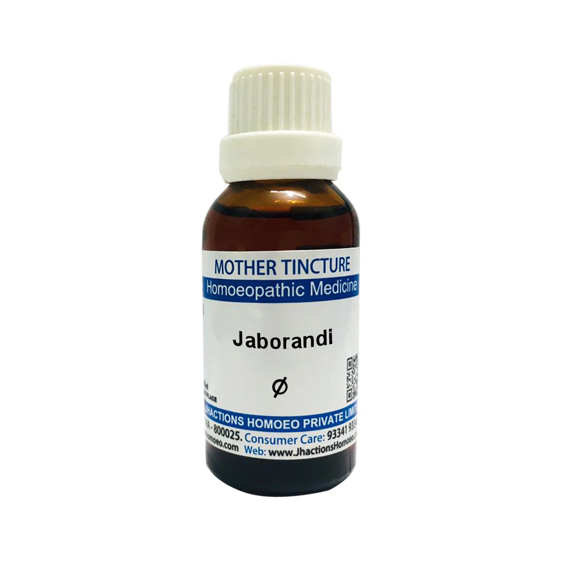 Jaborandi Q - Pure Mother Tincture 30ml