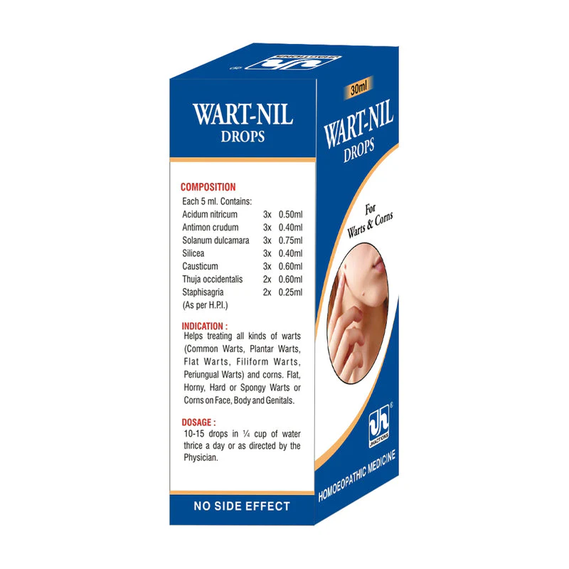 Jahctions Wart-Nil Drop - 30.0 ml - Image 2