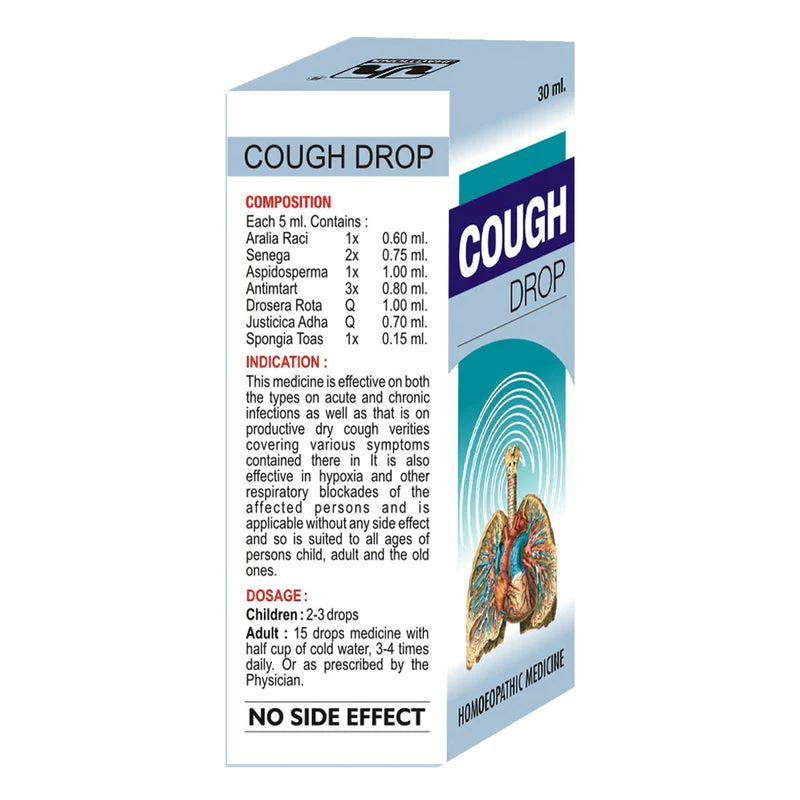 Jhactions Cough Drop 30.0 ml - Image 2