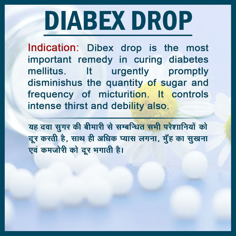 Jhactions Diabex Drop 30.0 ml - Image 3