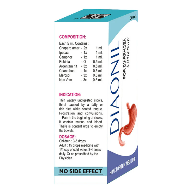 Jhactions Diaonil Drops 30.0 ml - Image 2