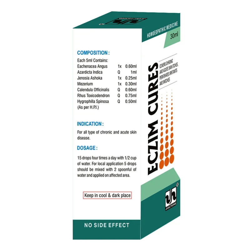 Jhactions Eczim Cure Drop 30.0 ml - Image 2
