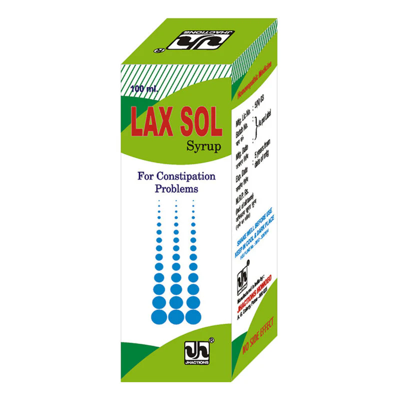 Jhactions Lax Sol Syrup - 100.0 ml - Image 3