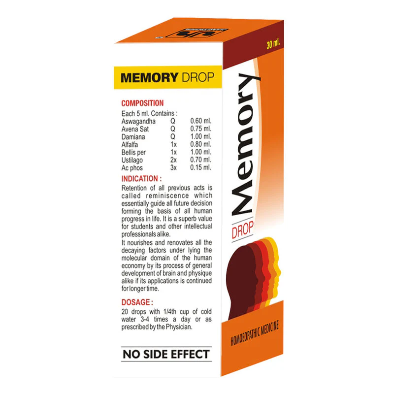 Jhactions Memory Drop  - 30.0 ml - Image 2