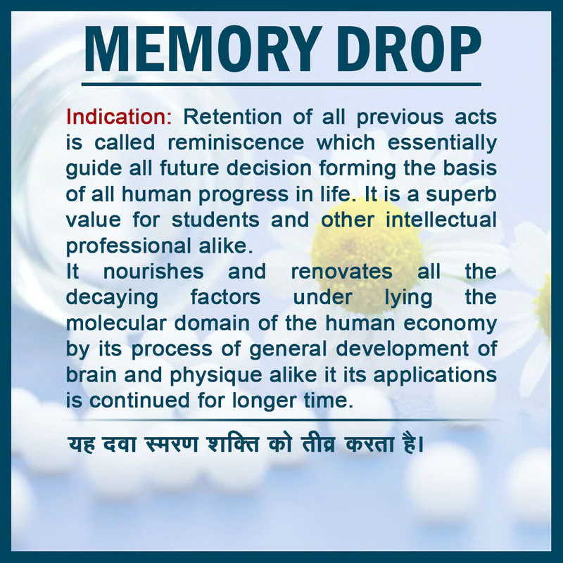 Jhactions Memory Drop  - 30.0 ml - Image 3