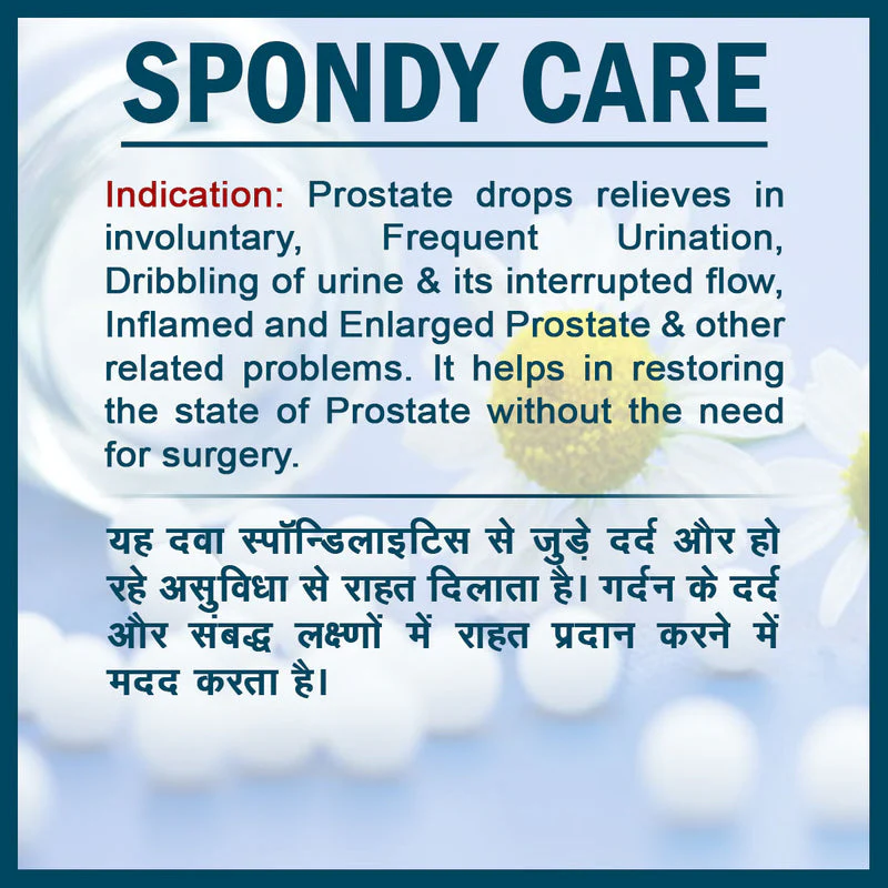 Jhactions Spondy Care Drop - 30.0 ml - Image 3
