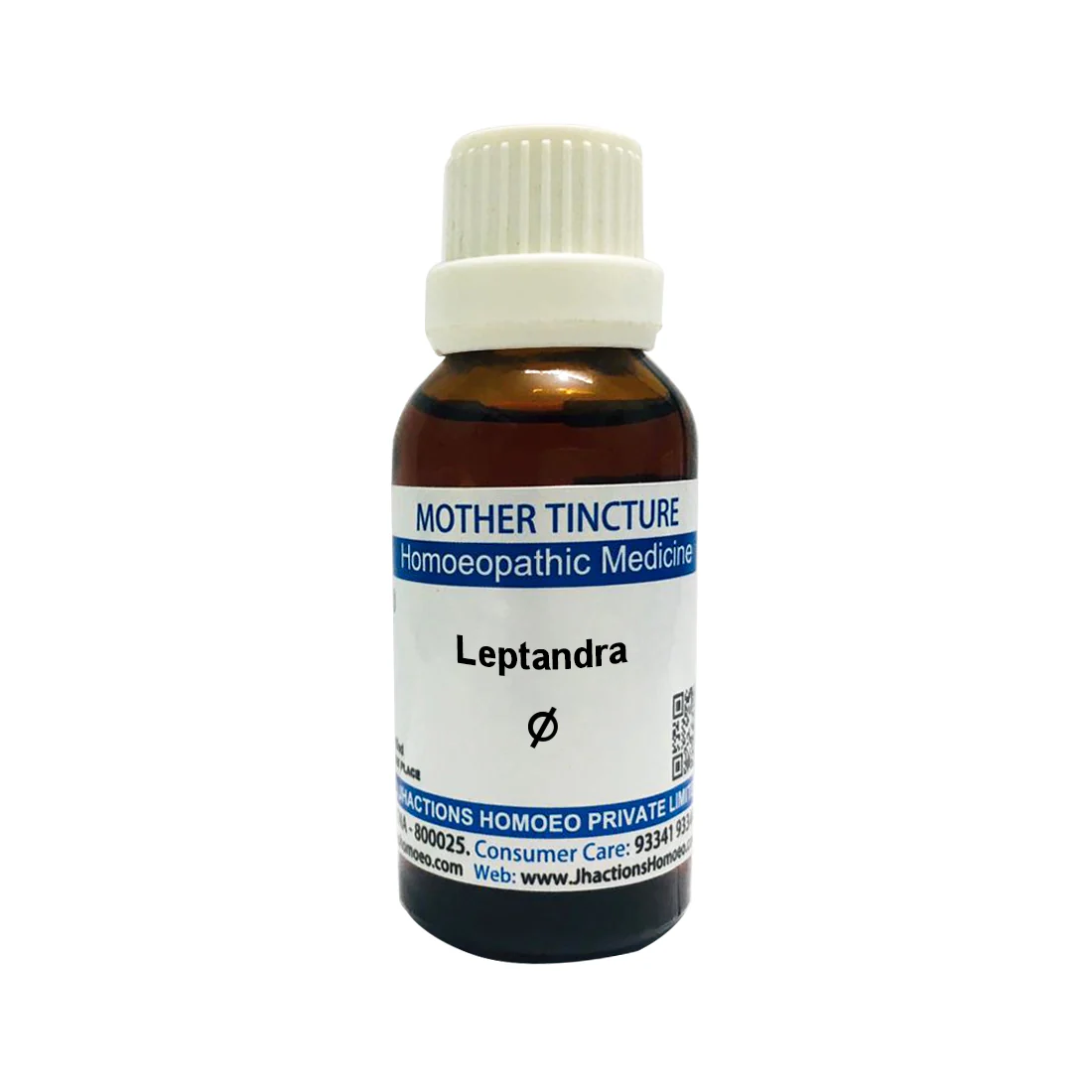 Leptandra Q - Pure Mother Tincture 30ml