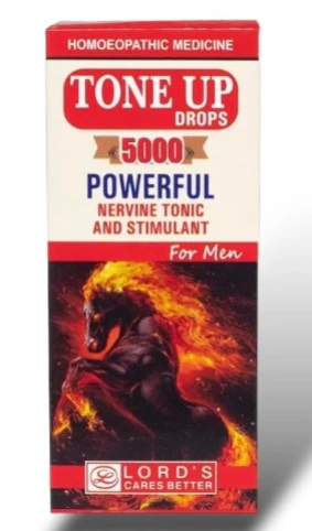 Lords Tone Up 5000 || Homeopathic Medicine