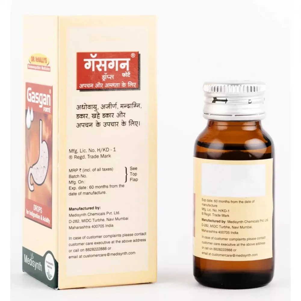 Medisynth Gasgan Drops (30ml) - Image 2