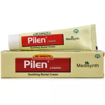 Medisynth Pilen Cream (20g)