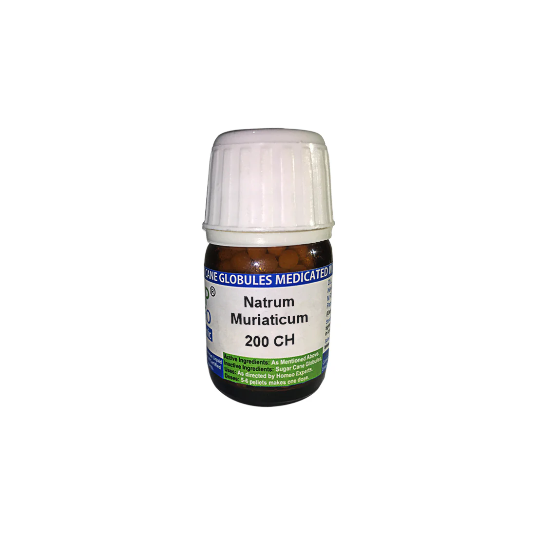 Natrum Muriaticum 200 CH (Diluted Pills) - Image 3