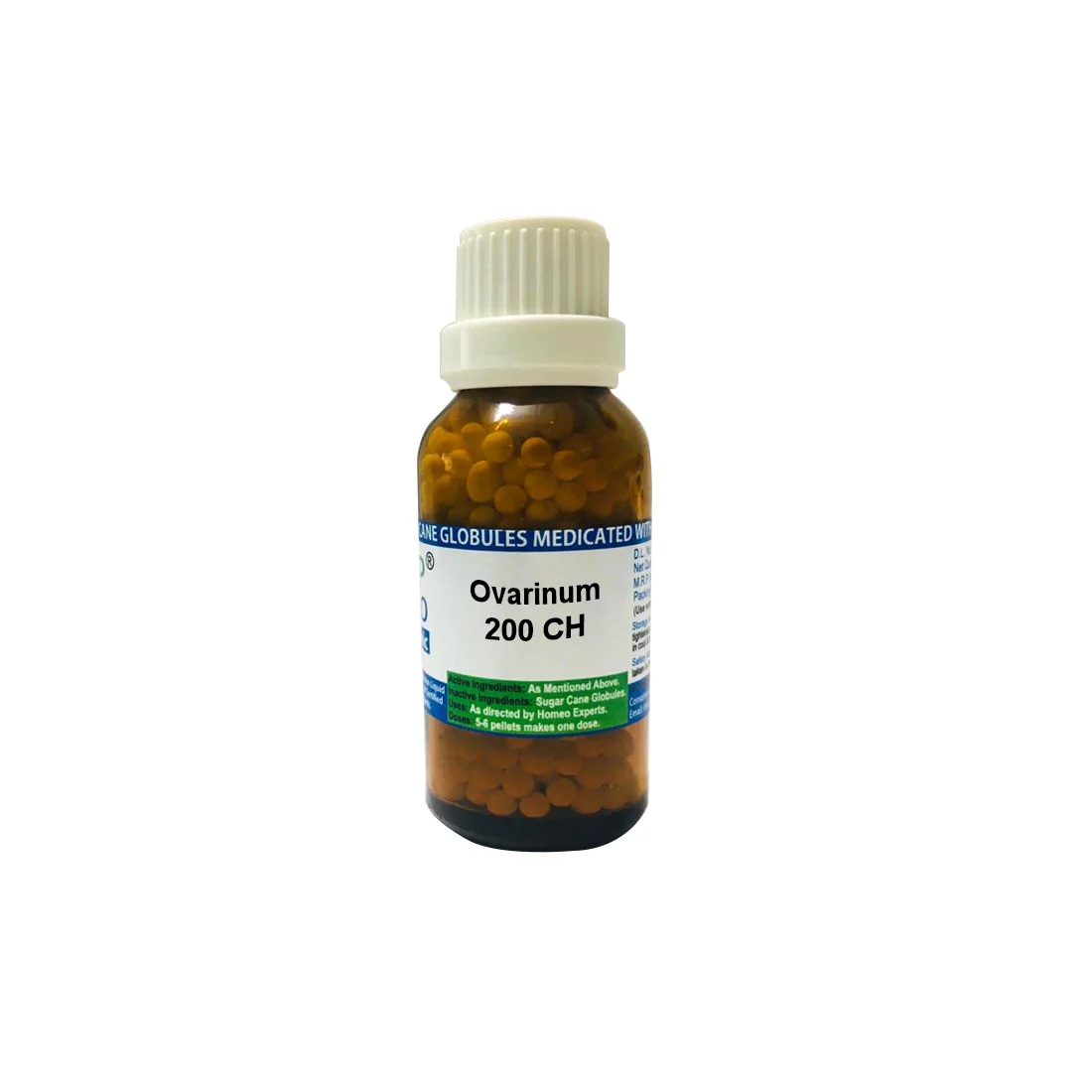 Ovarinum 200 CH (30 Gram Diluted Pills)
