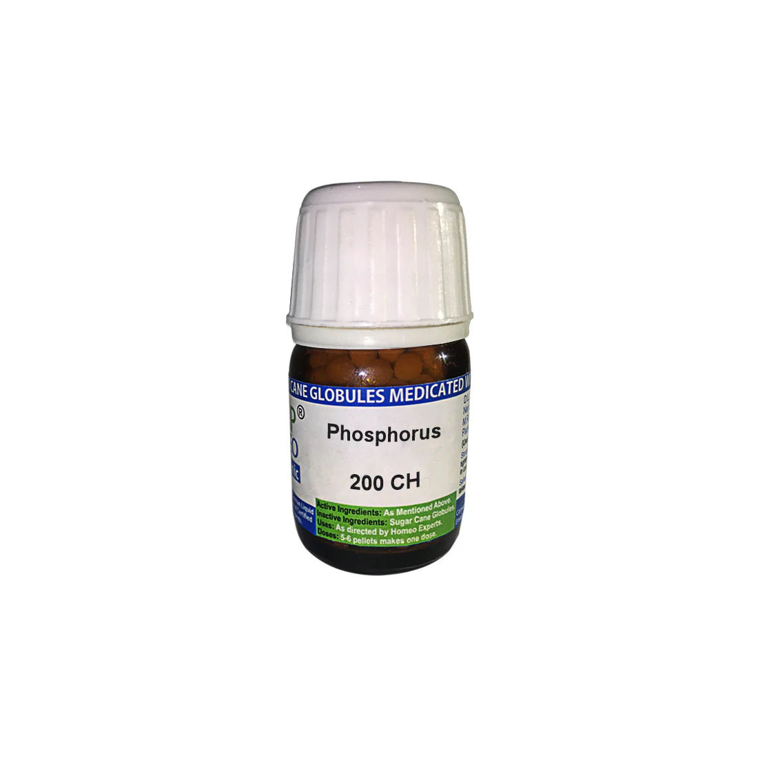Phosphorus 200 CH (Diluted Pills)