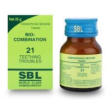 SBL BC - 21 - 25g - Pack of 2