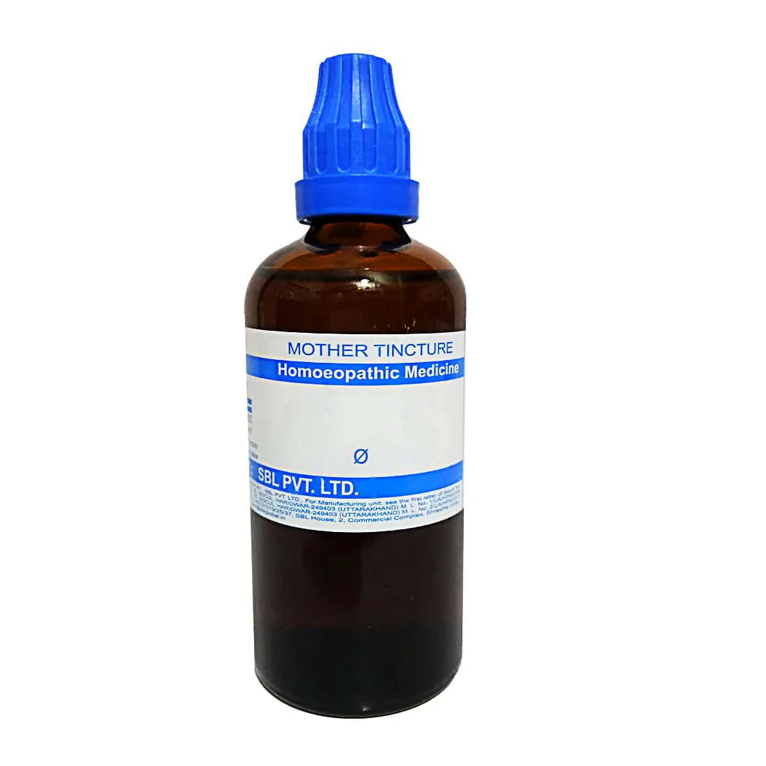 SBL Chaparro Amargoso (Castela Texana) Q - 100ml
