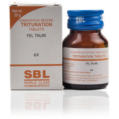 SBL Fel Tauri 6X (25g)