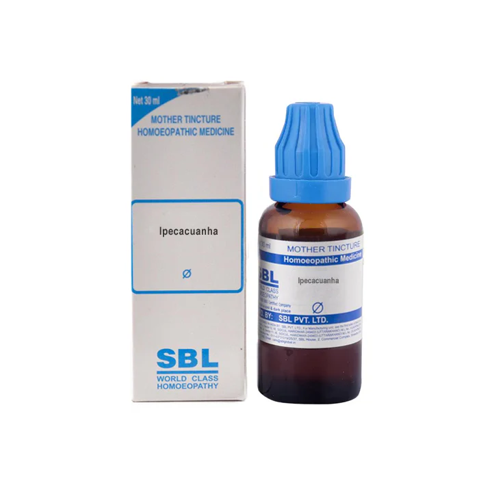 SBL Ipecacuanha Q - 30ml - Image 2