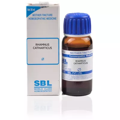SBL Rhamnus Catharticus (Q) (60ml)