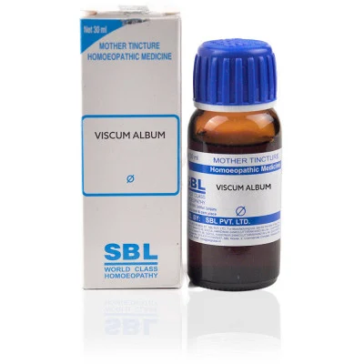 SBL Viscum Album 1X (Q) (30ml)