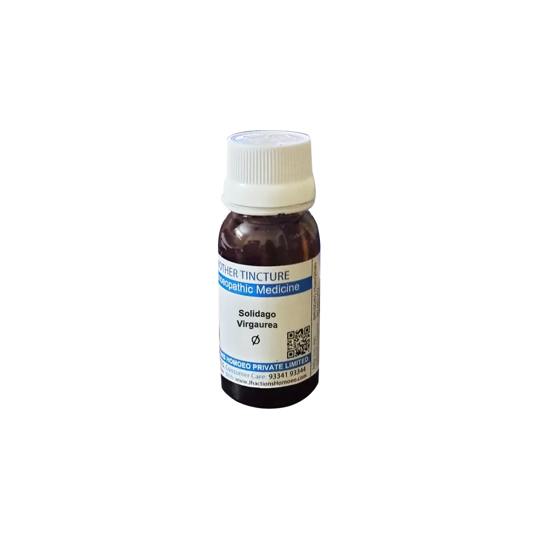 Solidago Virgaurea Q Mother Tincture - 30 ml