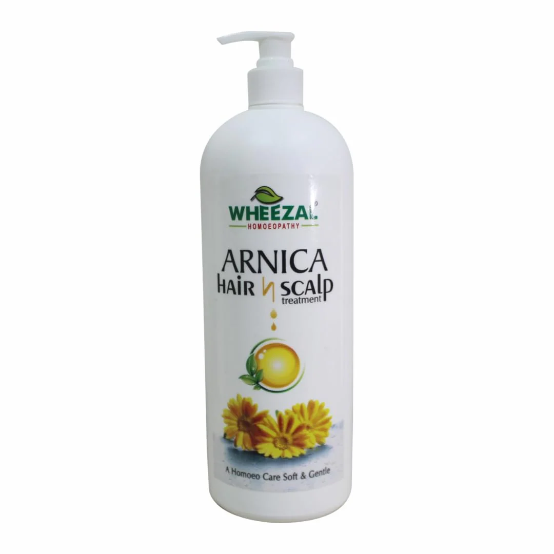 WHEEZAL ARNICA HAIR N SCALP SHAMPOO 1000 ML