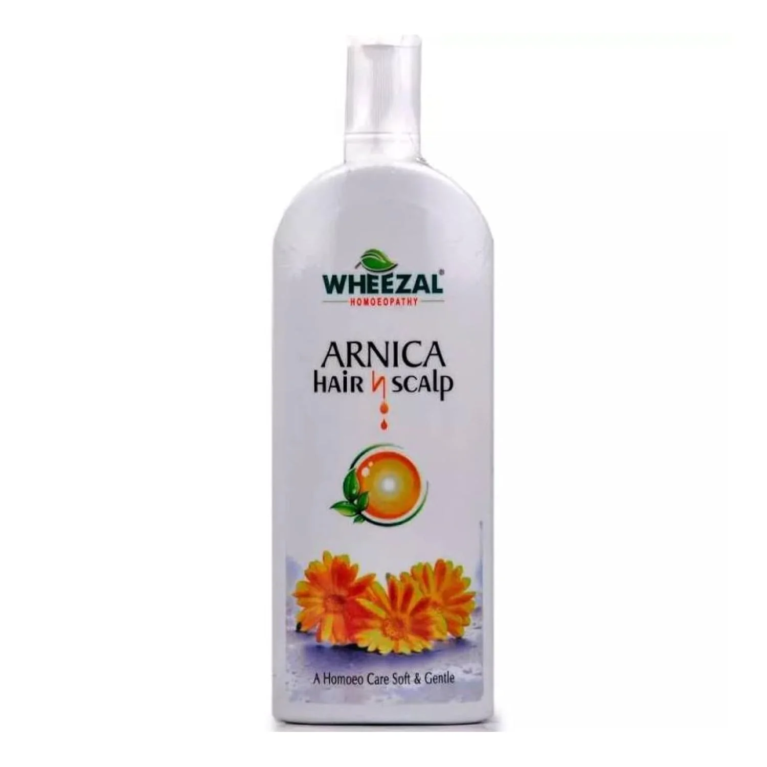 WHEEZAL ARNICA HAIR N SCALP SHAMPOO - 500ml