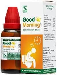 WSI Good Morning Constipation Drop - 30ml